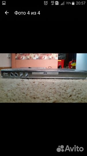 2 Двд плеера