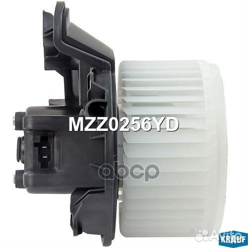 Мотор печки c крыльчаткой MZZ0256YD Krauf