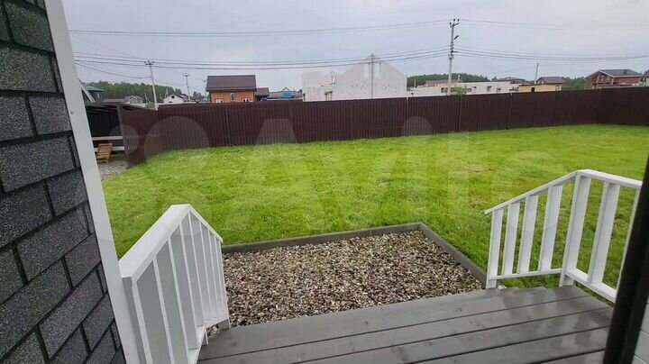 Дом 120 м² на участке 9,2 сот.