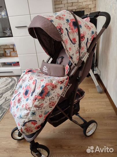 Прогулочная коляска rant Largo