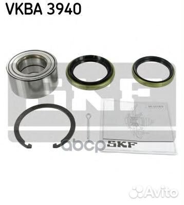 Подшипник ступ.mitsubishi lancer/colt/pajero pinin