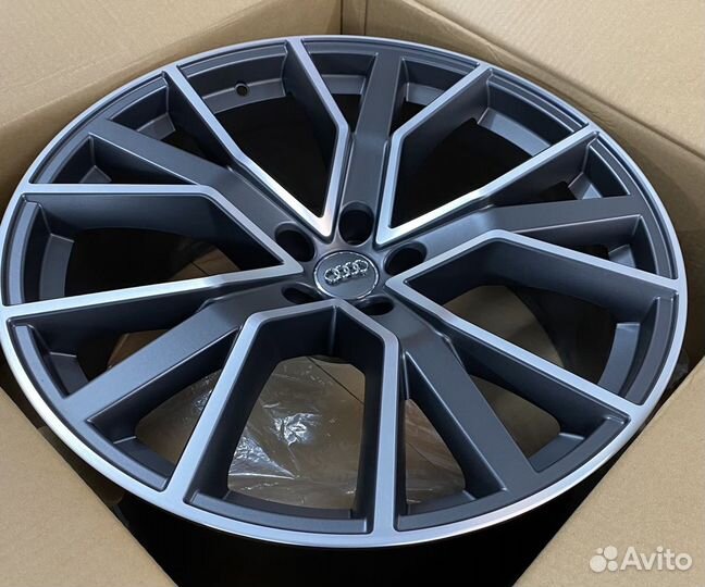 Новые дички R21 Audi Q5 Q7 A7 A8 (msdg )