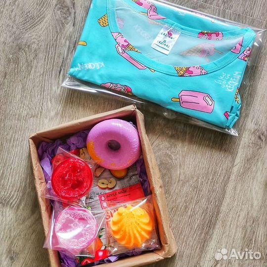 Подарочный набор для женщин