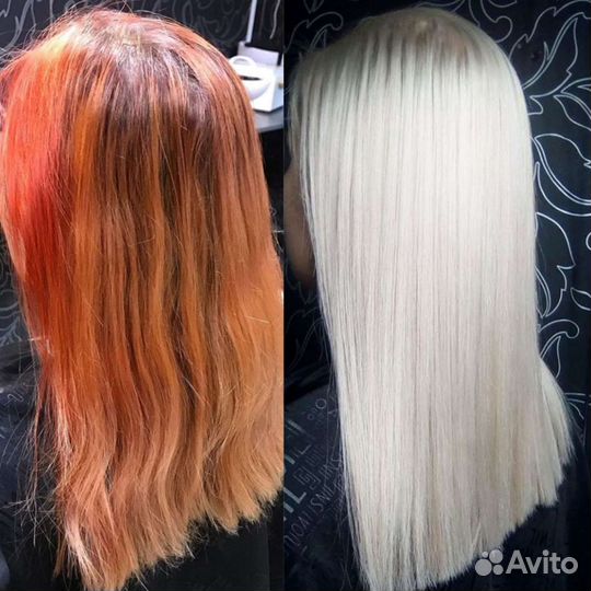 Парикмахер колорист