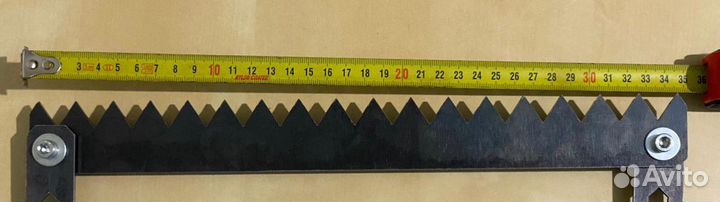 Мангал складной туристический