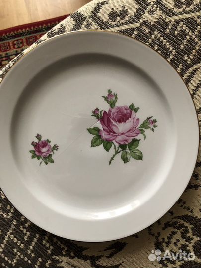 Набор столовый Kahla Роза