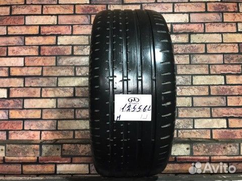 Continental ContiSportContact 2 255/45 R18
