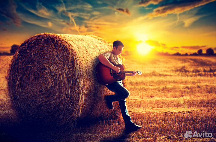 Обработка изображений(фотографий) в фотошопе