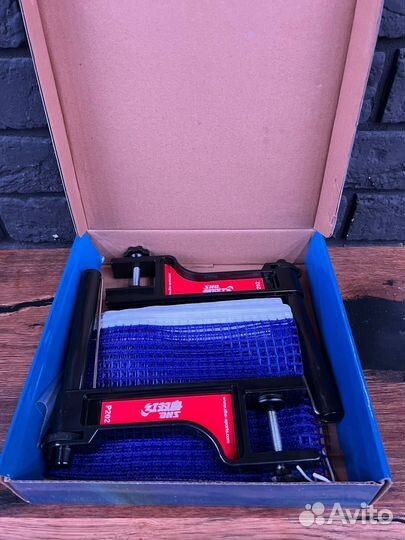 Сетка для настольного тенниса DHS