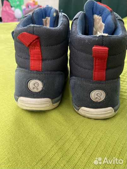 Ботинки reima