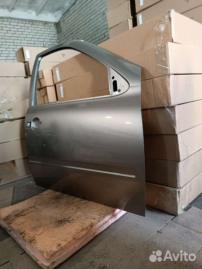 Дверь гранта, калина, фл, калина 2 цвет техно