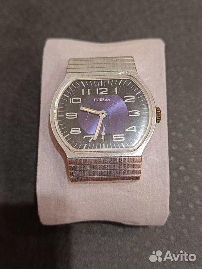 Часы Победа СССР