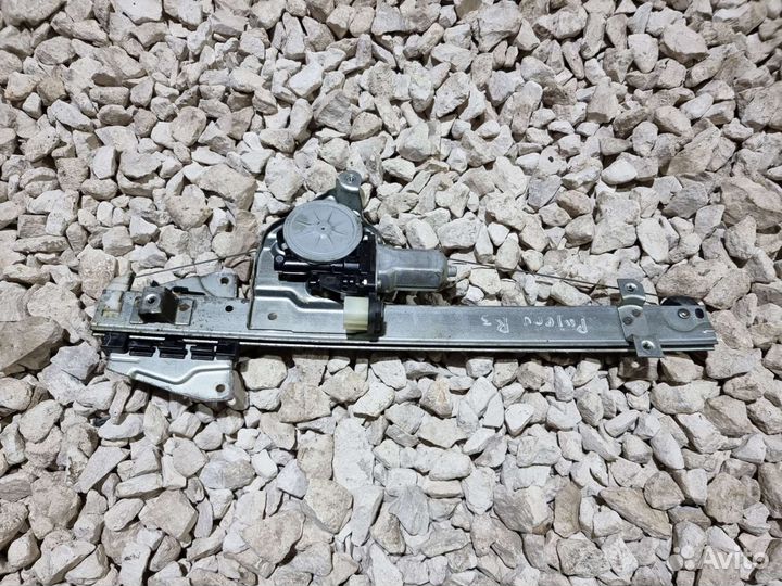 Стеклоподъемник Паджеро 4