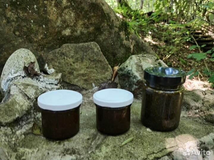 Антигельминтный Мёд