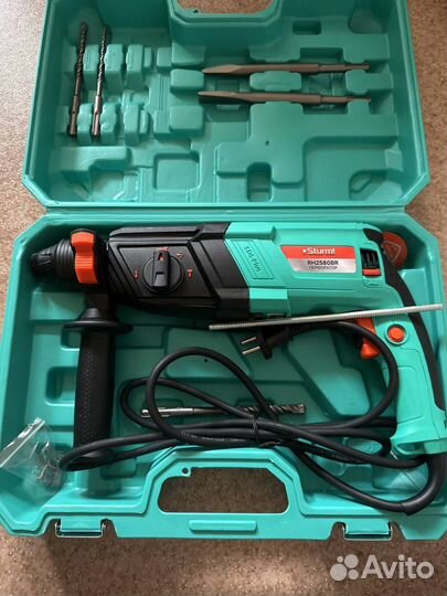 Аренда и прокат перфоратора