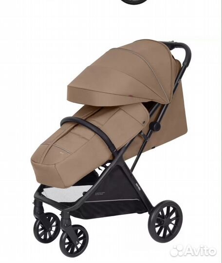 Прогулочная коляска Carrello