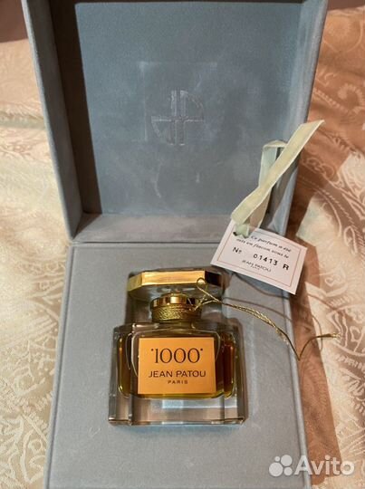 Jean Patou 1000 parfum 15 ml
