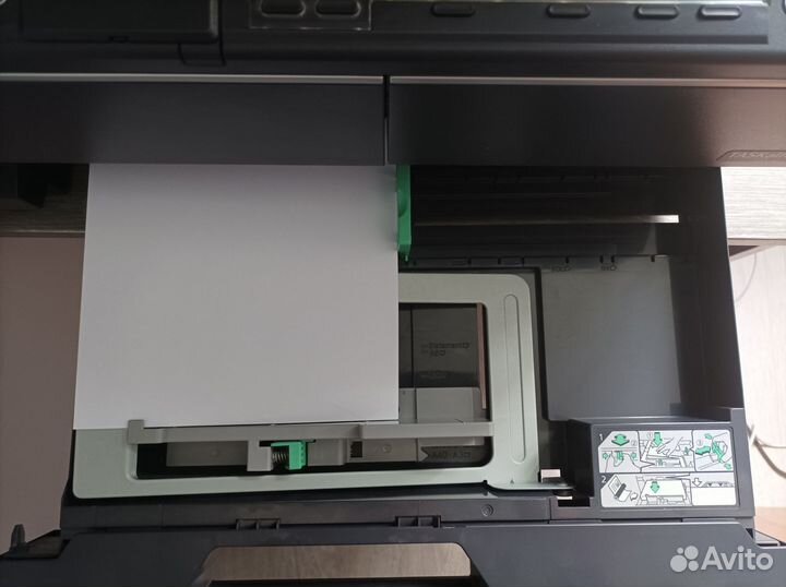 Мфу лазерный kyocera Taskalfa 181