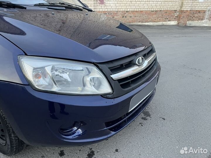 LADA Granta 1.6 МТ, 2013, 129 200 км