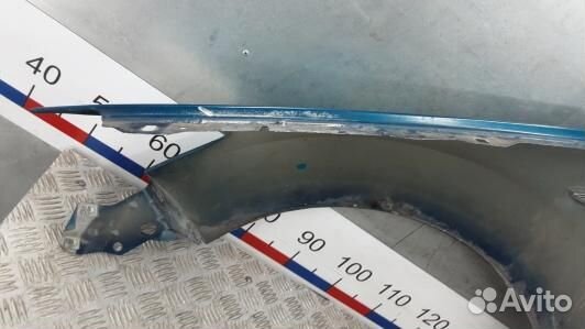 Крыло переднее правое ford mondeo 4 (JDN12EC01)