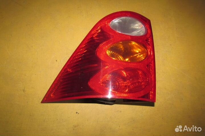 Фонарь Пежо 1007 / Peugeot 1007