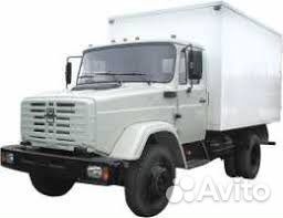 Грузоперевозки до 6 тонн