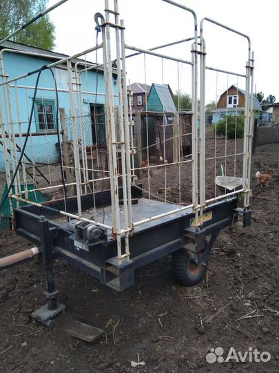 Полуприцеп шторный Kromhout 3.ZOH-12-27, 2021