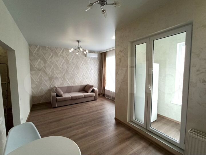 Квартира-студия, 35 м², 15/16 эт.