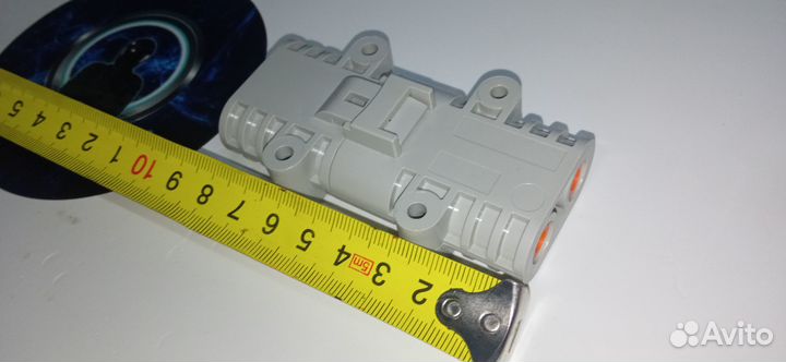 Силовой разъем Андерсон 175А