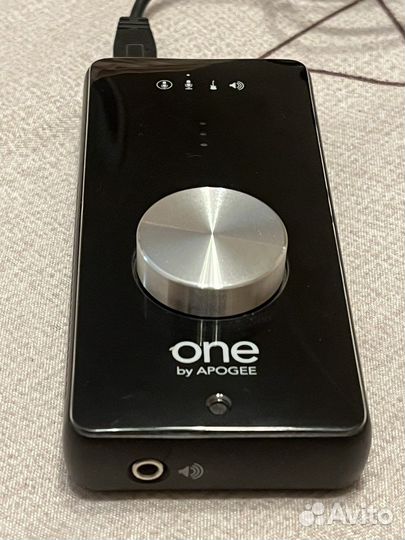 Звуковая карта Apogee ONE