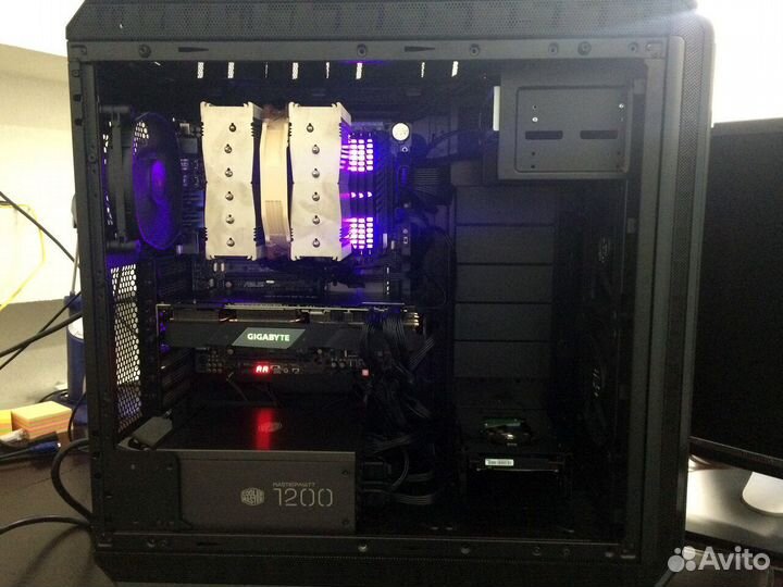 Ремонт компьютеров на дому компьютерный мастер