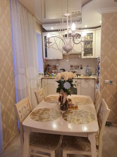 2-к. квартира, 43,7 м², 5/5 эт.