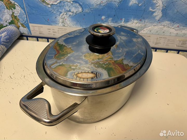 Кастрюля