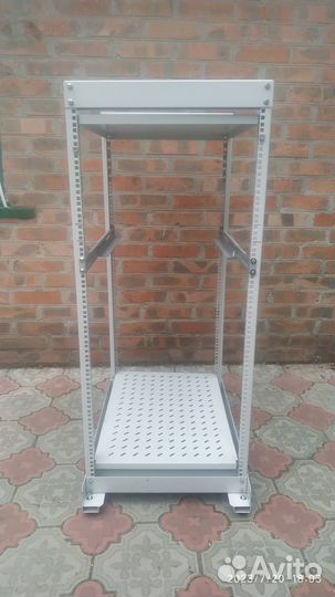 Серверная стойка 19'' 24U 130см