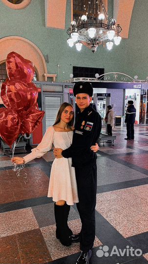 Платье