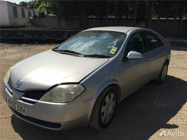 Разбор на запчасти Nissan Primera P12