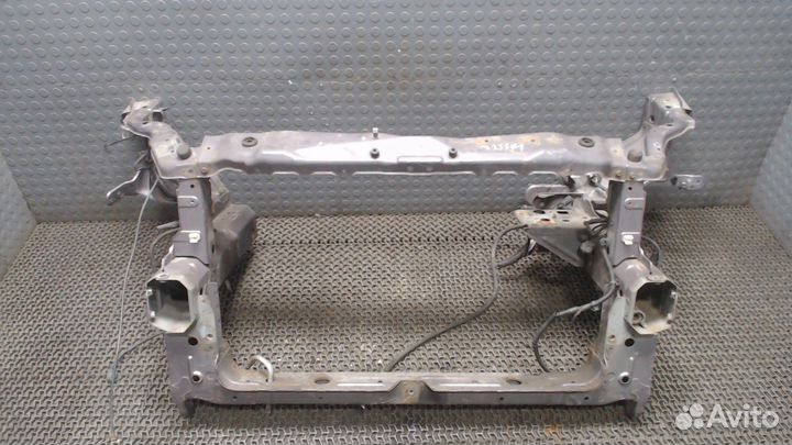 Рамка передняя Mitsubishi Grandis, 2005