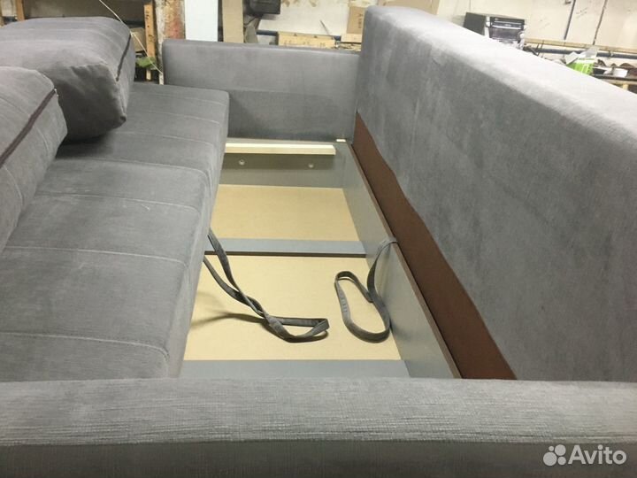 Новые диваны от производителя
