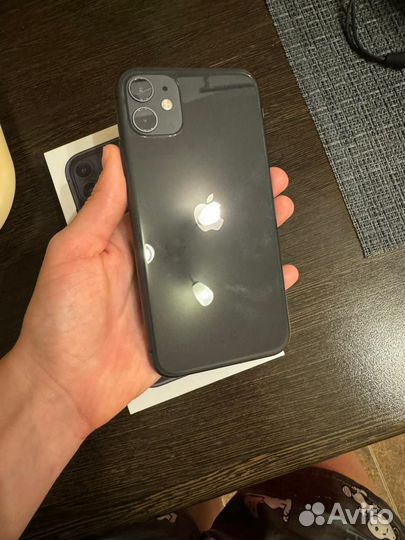 iPhone 11, 128 ГБ