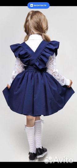 Школьная форма для девочек