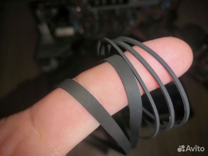 Набор пассиков для Sharp 939 940