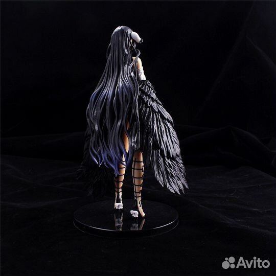 Фигурка Альбедо Оверлорд Albedo Overlord 21см