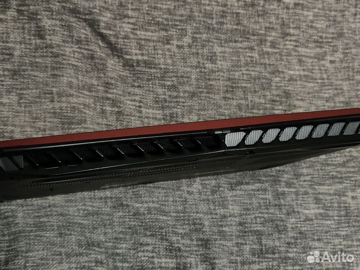 Ноутбук acer nitro 5