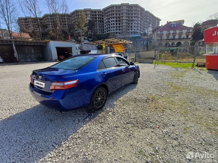 Toyota Camry 2.4 AT, 2008, 320 000 км