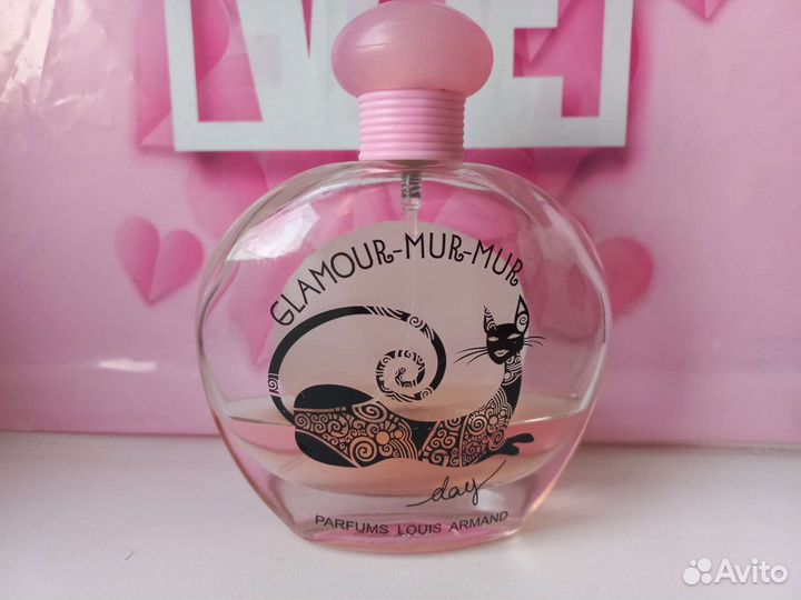 Туалетная вода