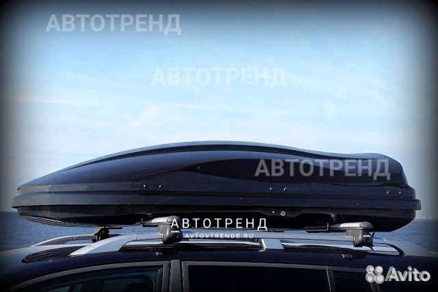 Бокс на крышу