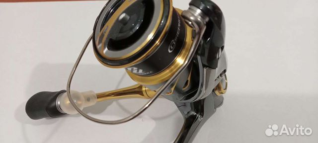 Катушка Shimano 14 Stella 2500HGS