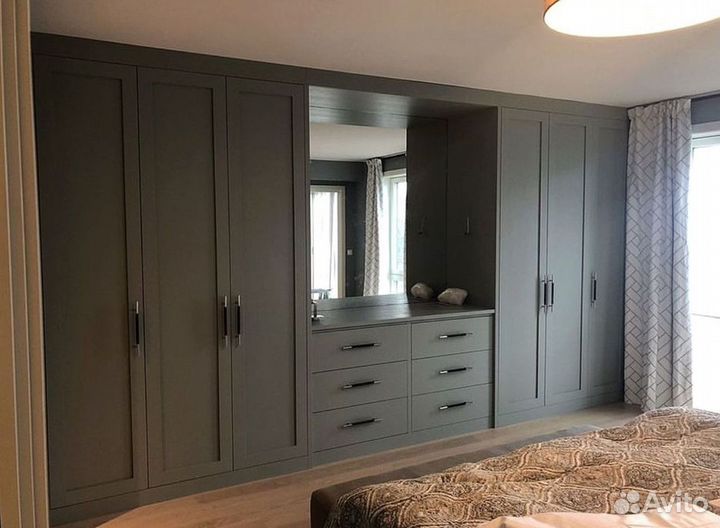 Шкаф распашной/ Шкаф угловой