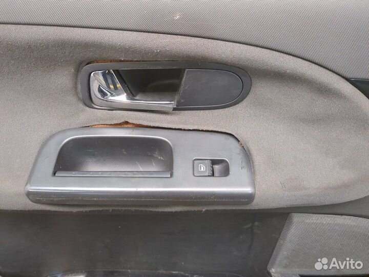 Дверь боковая Volkswagen Sharan, 2007