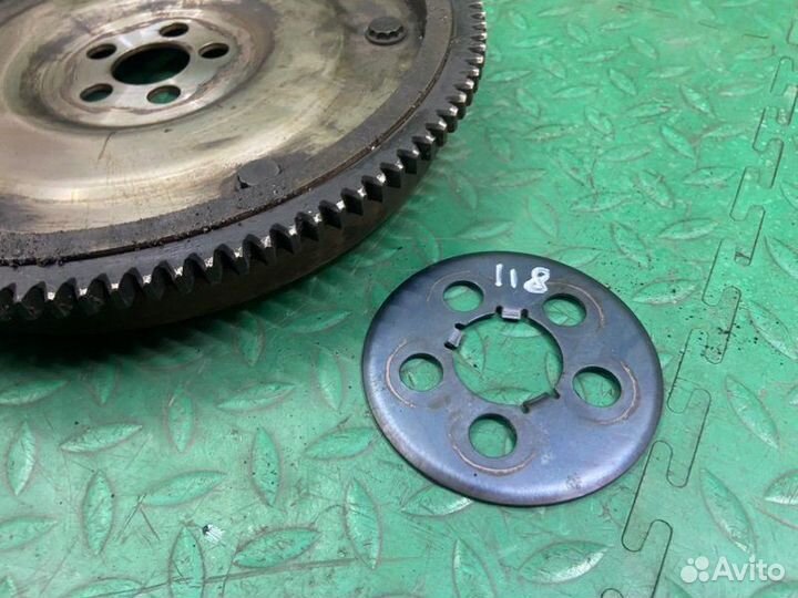 Маховик МКПП Mitsubishi Space Star 4G13 1999